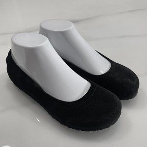 Birkenstock Celina Suede Leather Ballet Flat Size 37
